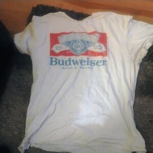 Budweiser Graphic T-Shirt